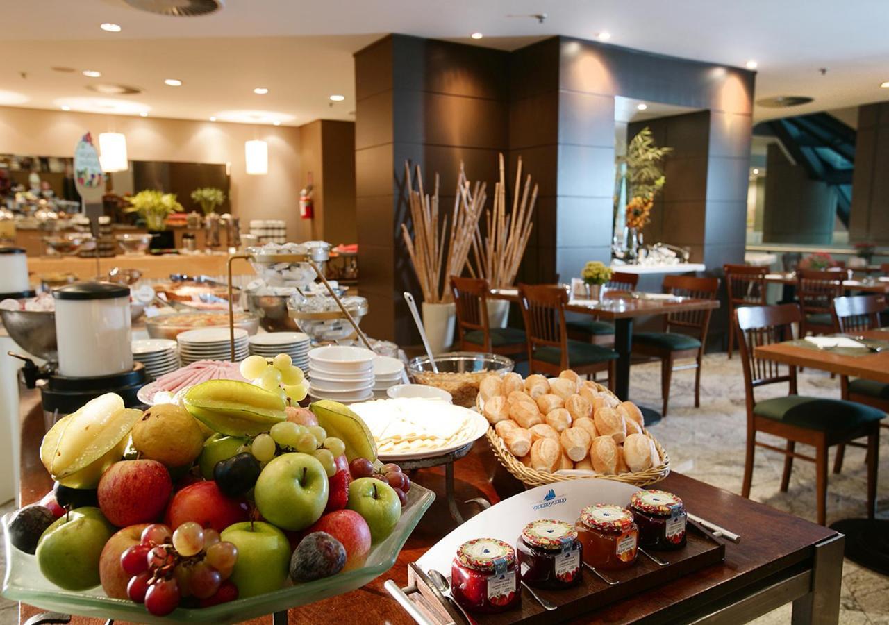 Wyndham Sao Paulo Ibirapuera Convention Plaza Hotel ภายนอก รูปภาพ