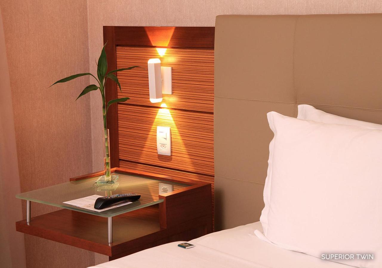 Wyndham Sao Paulo Ibirapuera Convention Plaza Hotel ภายนอก รูปภาพ