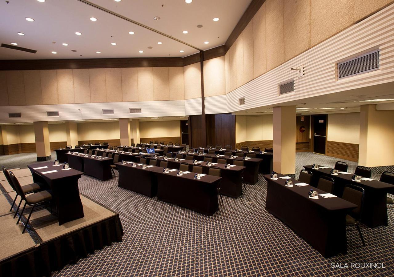 Wyndham Sao Paulo Ibirapuera Convention Plaza Hotel ภายนอก รูปภาพ
