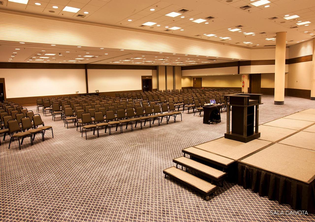 Wyndham Sao Paulo Ibirapuera Convention Plaza Hotel ภายนอก รูปภาพ