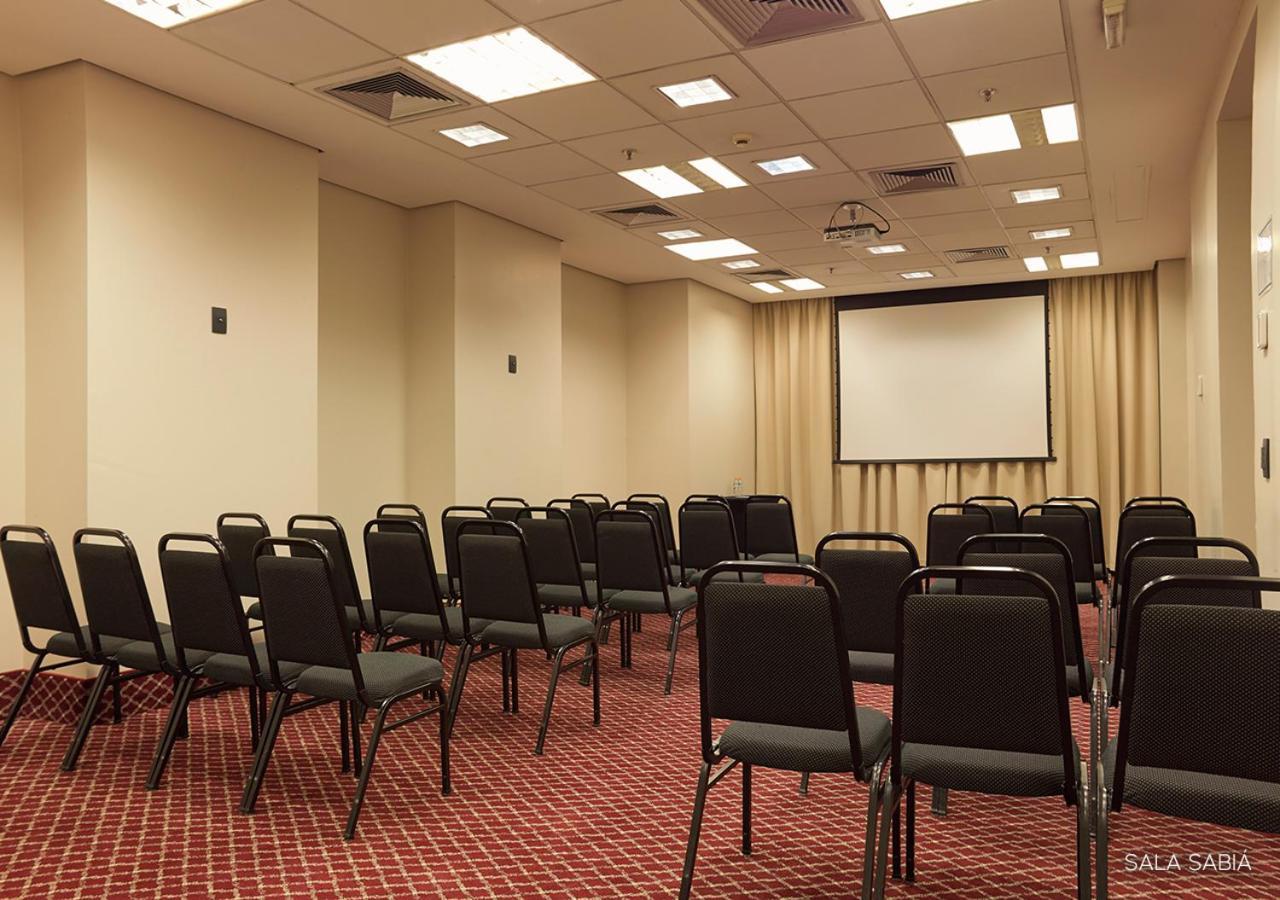 Wyndham Sao Paulo Ibirapuera Convention Plaza Hotel ภายนอก รูปภาพ