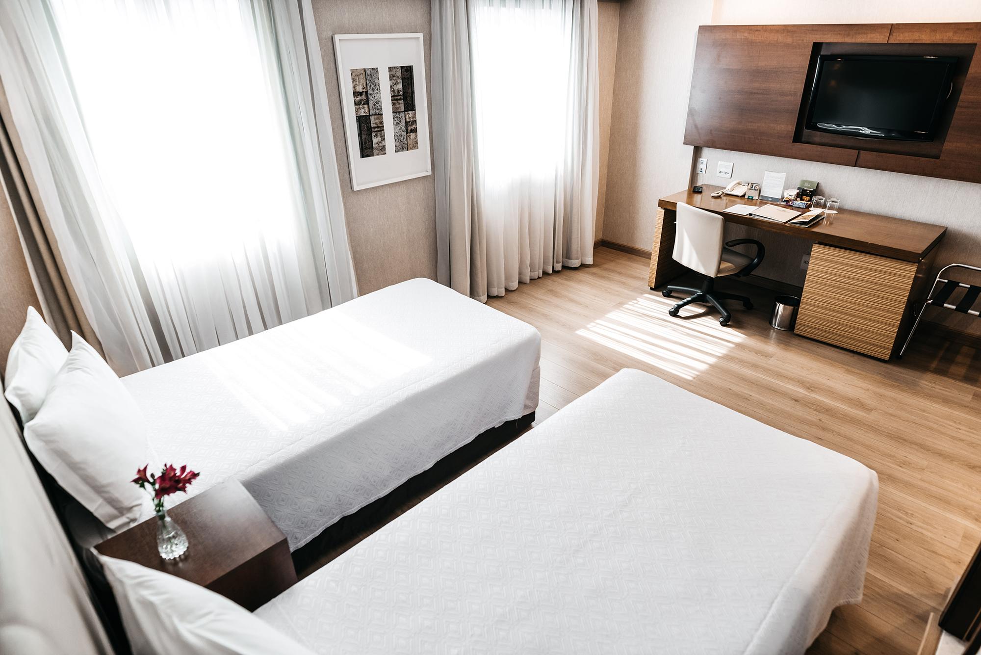 Wyndham Sao Paulo Ibirapuera Convention Plaza Hotel ภายนอก รูปภาพ