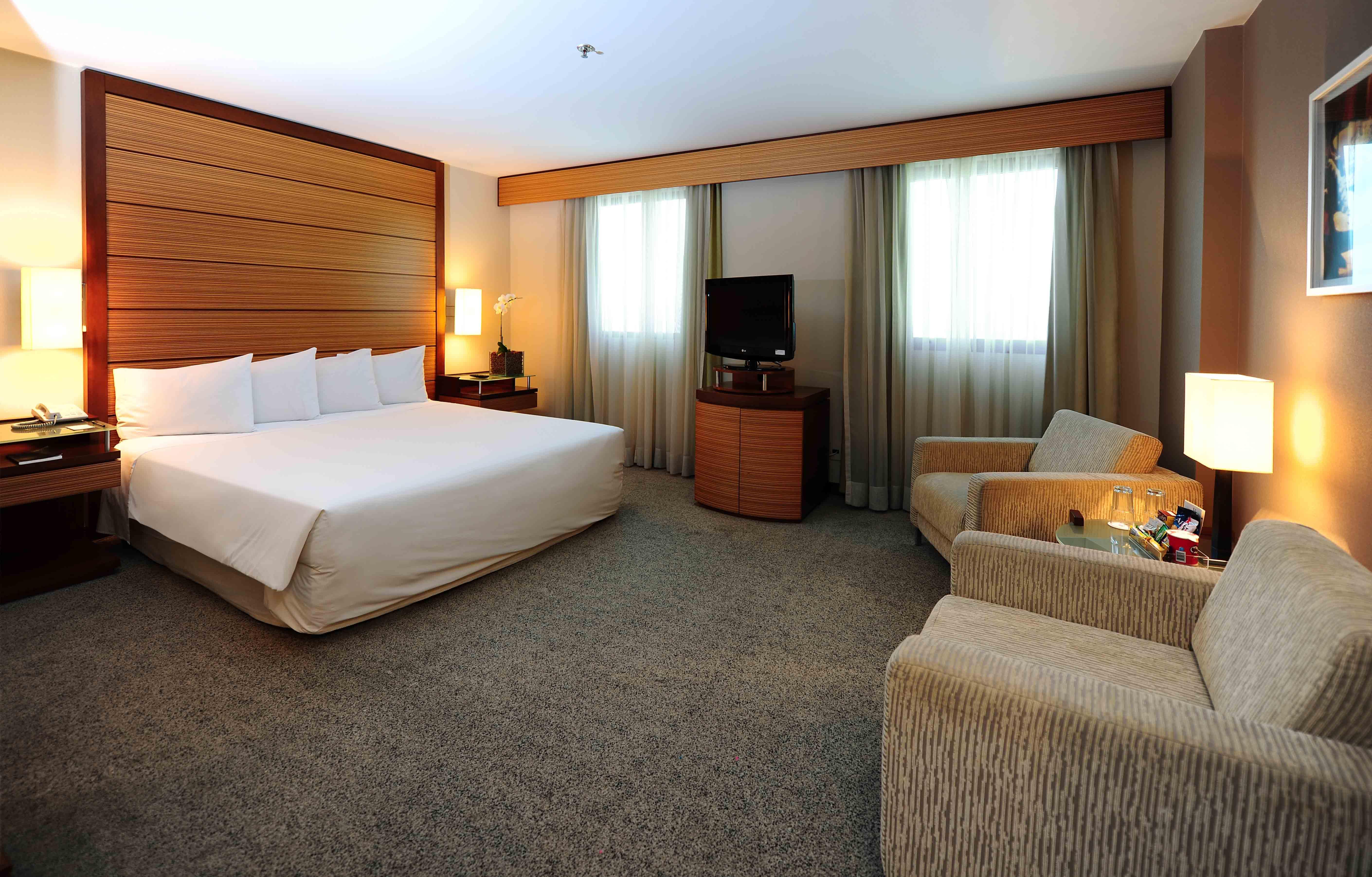 Wyndham Sao Paulo Ibirapuera Convention Plaza Hotel ภายนอก รูปภาพ