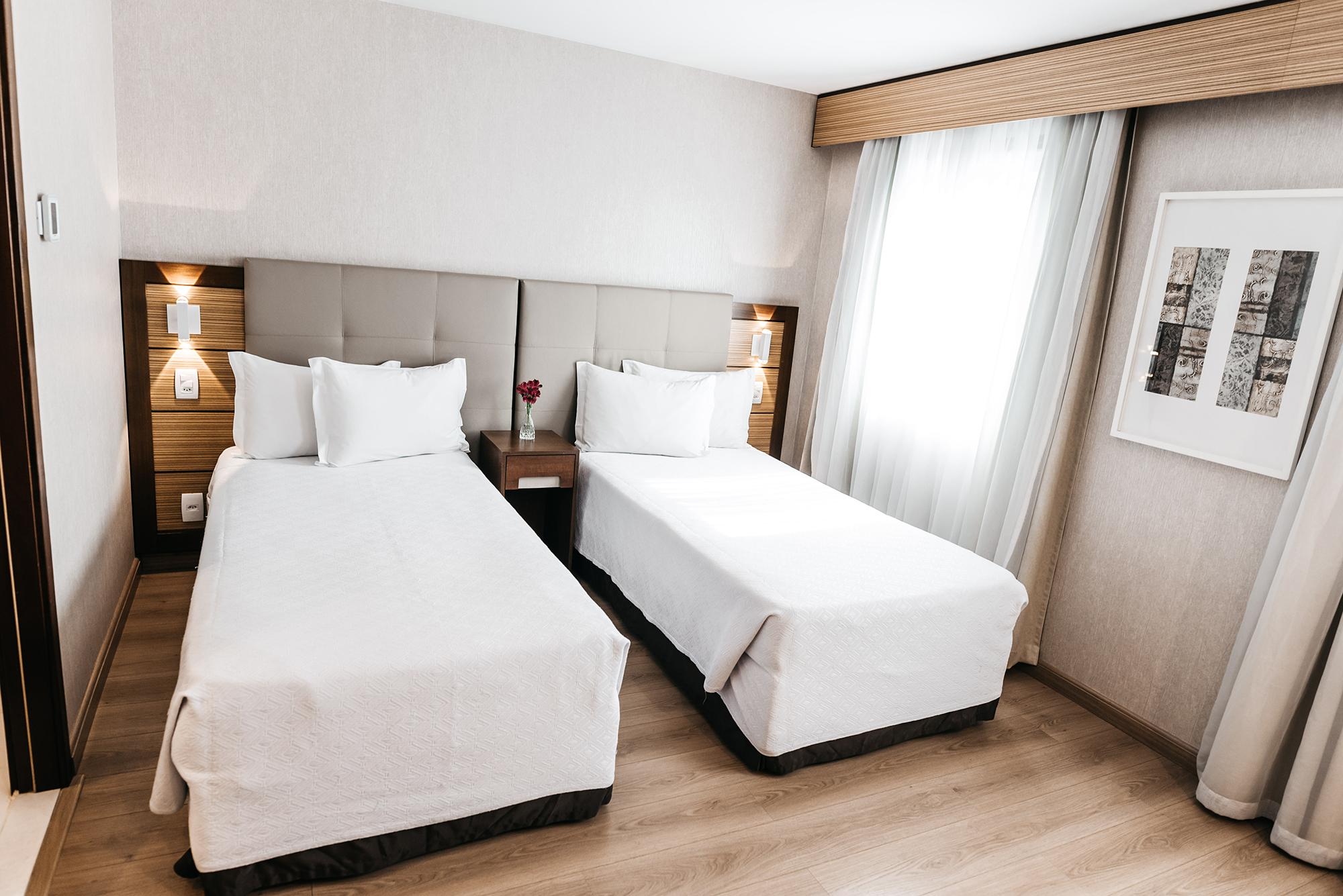 Wyndham Sao Paulo Ibirapuera Convention Plaza Hotel ภายนอก รูปภาพ