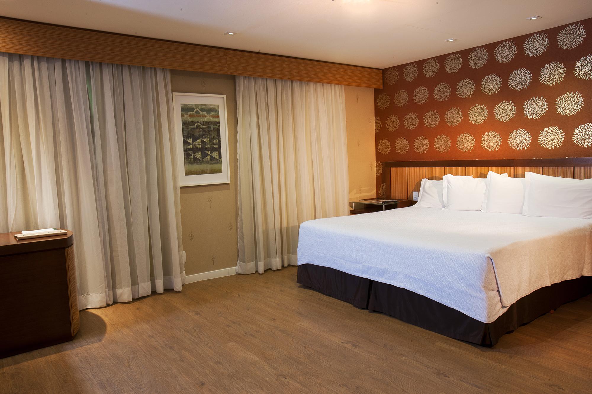 Wyndham Sao Paulo Ibirapuera Convention Plaza Hotel ภายนอก รูปภาพ
