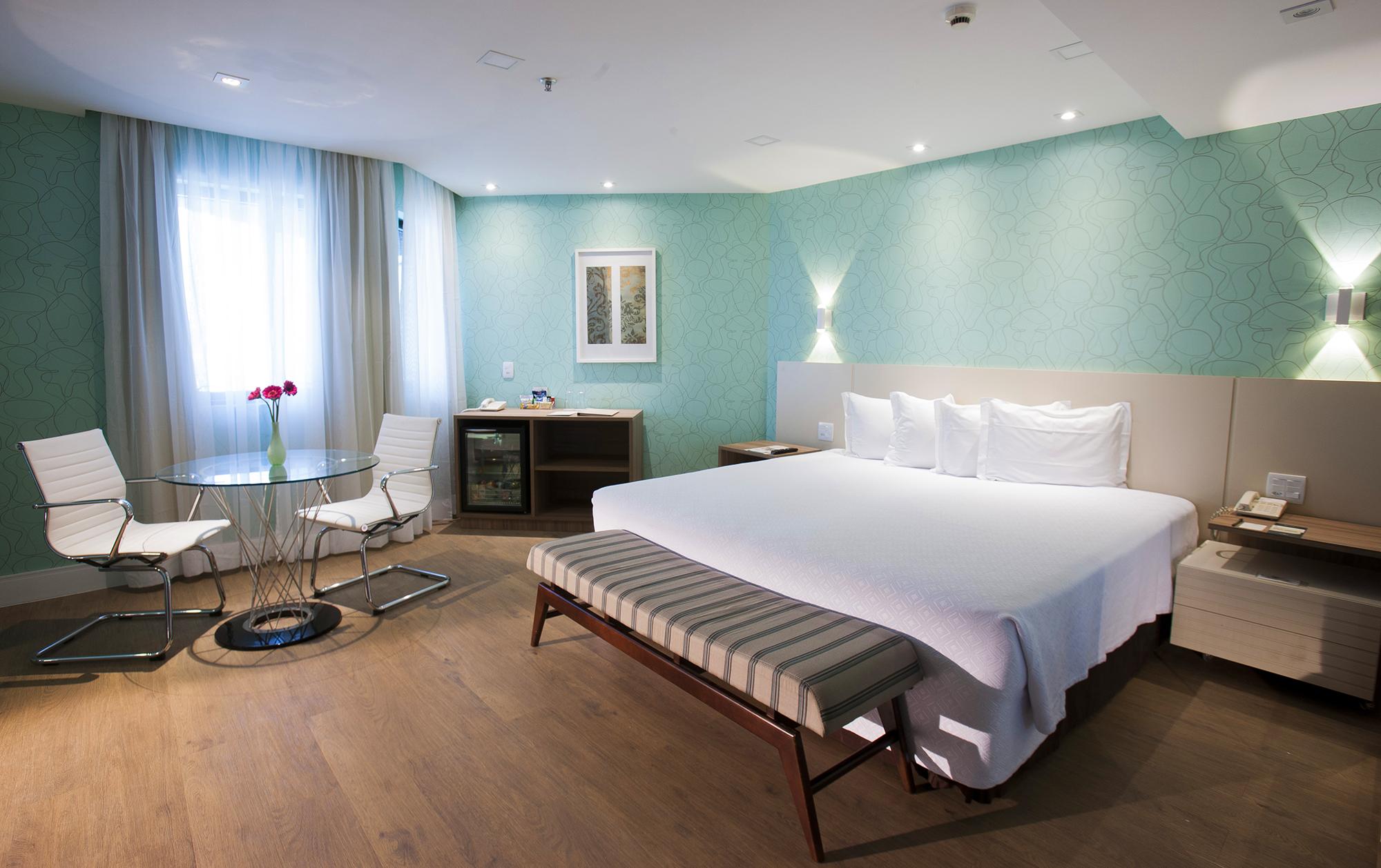 Wyndham Sao Paulo Ibirapuera Convention Plaza Hotel ภายนอก รูปภาพ