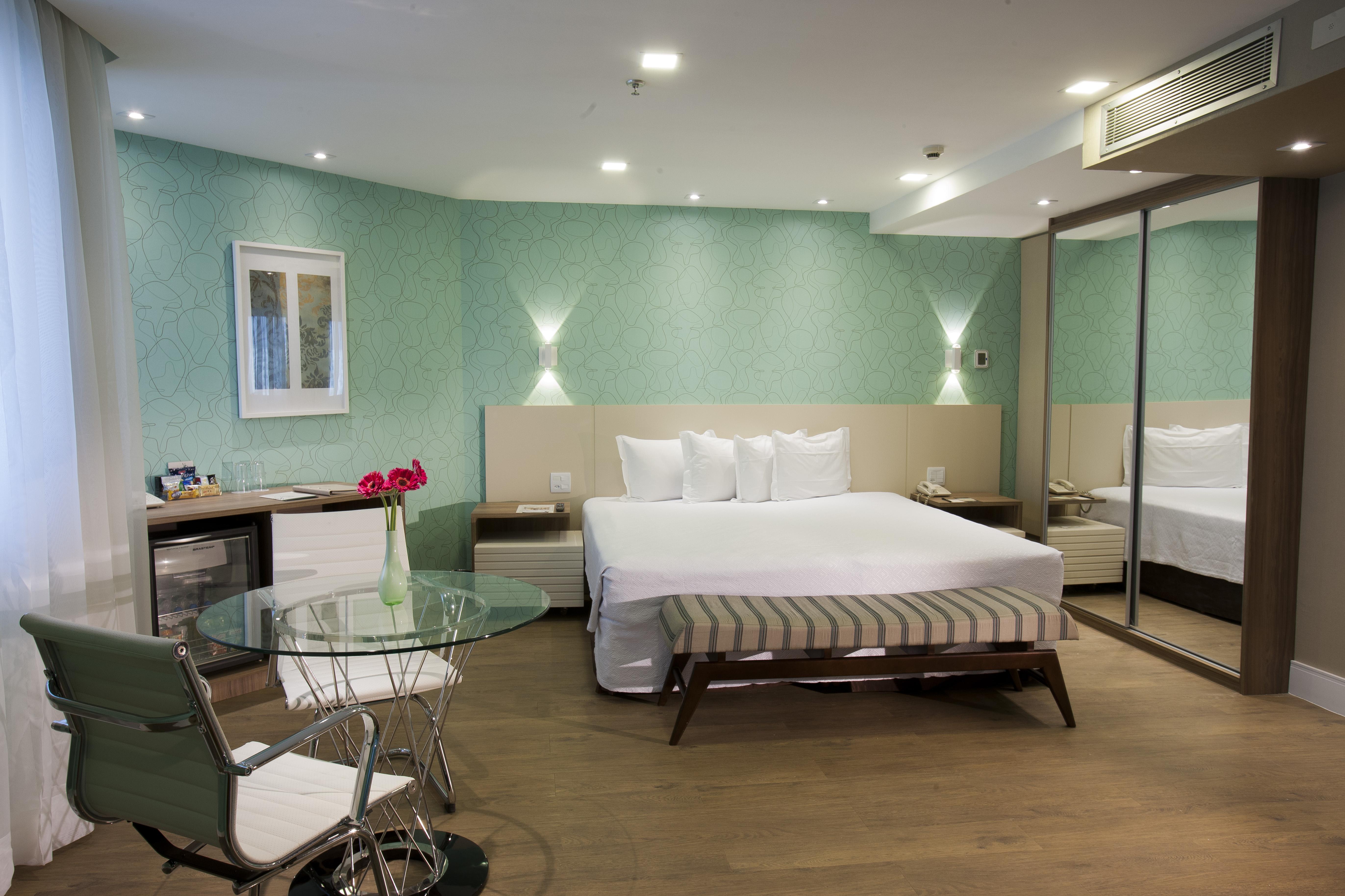 Wyndham Sao Paulo Ibirapuera Convention Plaza Hotel ภายนอก รูปภาพ