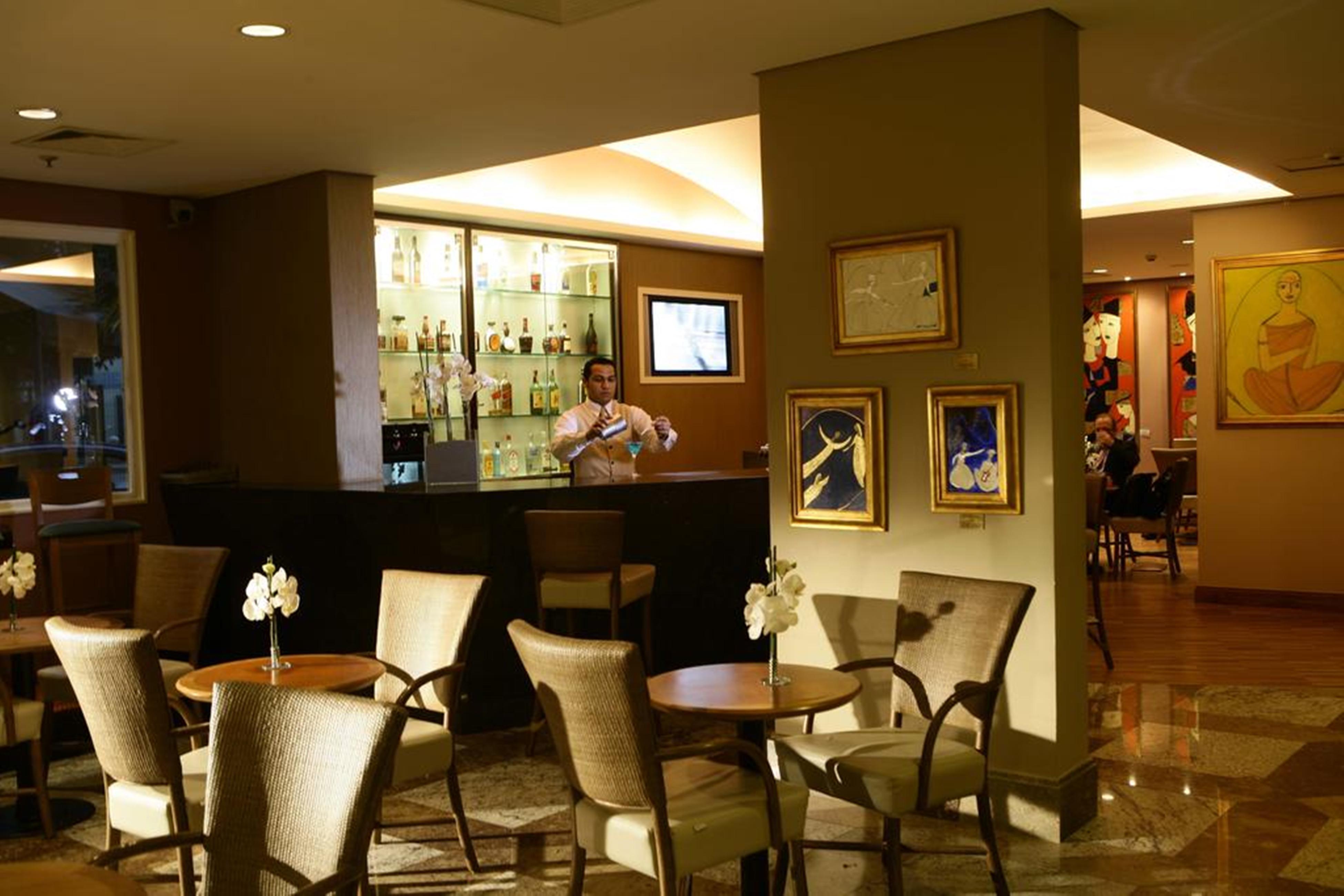 Wyndham Sao Paulo Ibirapuera Convention Plaza Hotel ภายนอก รูปภาพ