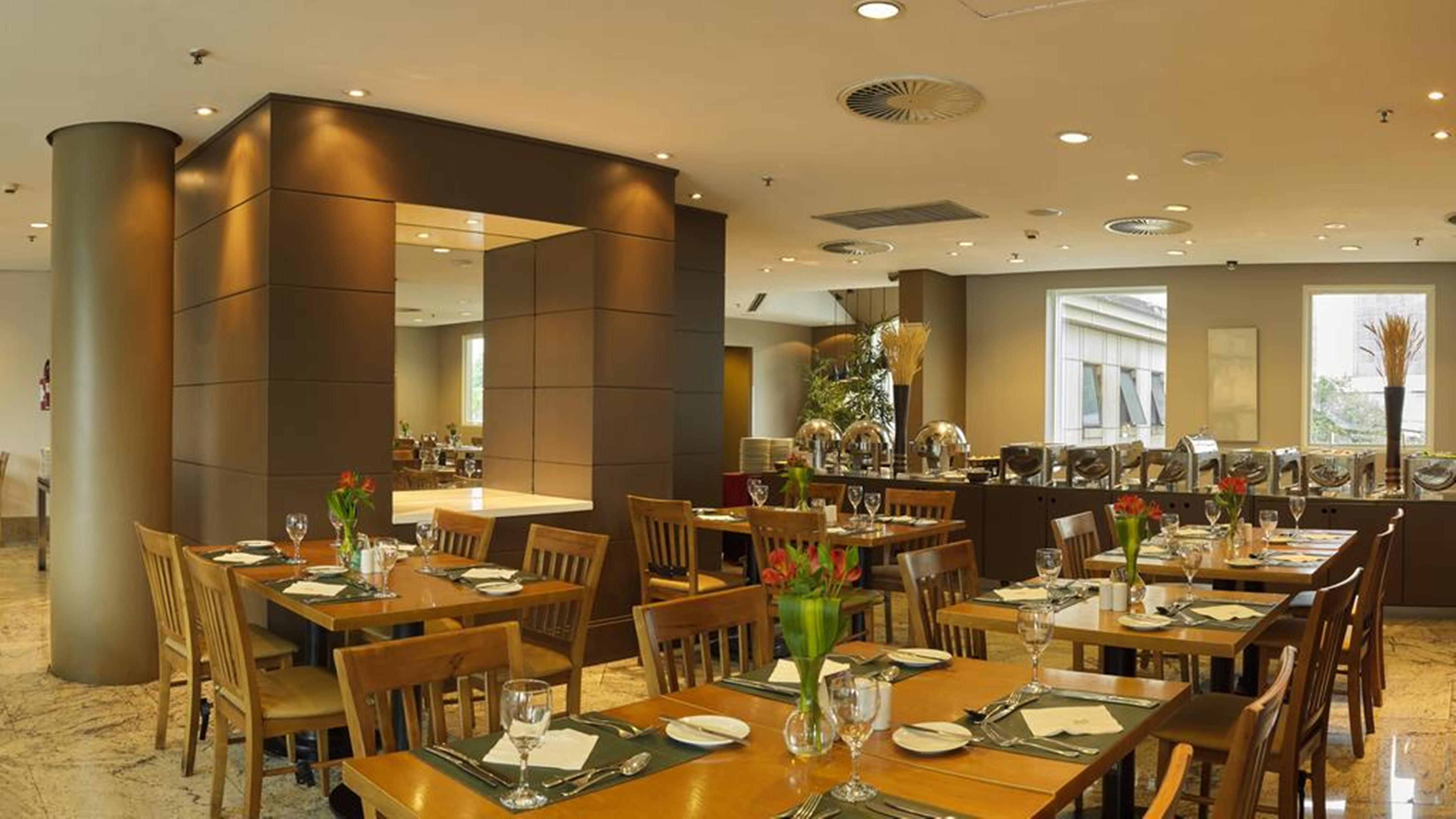 Wyndham Sao Paulo Ibirapuera Convention Plaza Hotel ภายนอก รูปภาพ