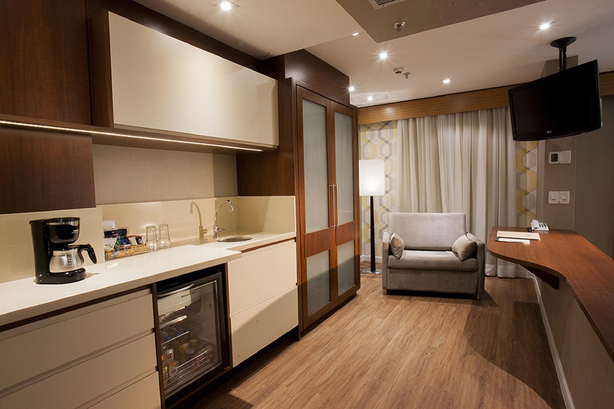 Wyndham Sao Paulo Ibirapuera Convention Plaza Hotel ภายนอก รูปภาพ