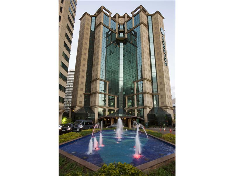 Wyndham Sao Paulo Ibirapuera Convention Plaza Hotel ภายนอก รูปภาพ