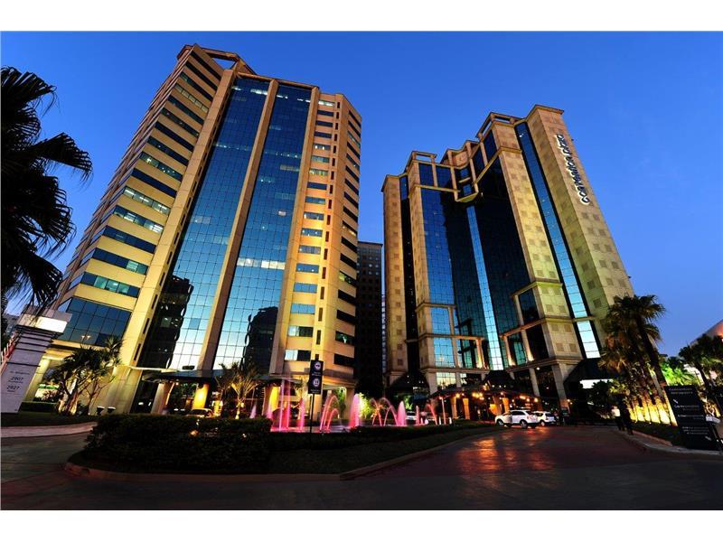 Wyndham Sao Paulo Ibirapuera Convention Plaza Hotel ภายนอก รูปภาพ