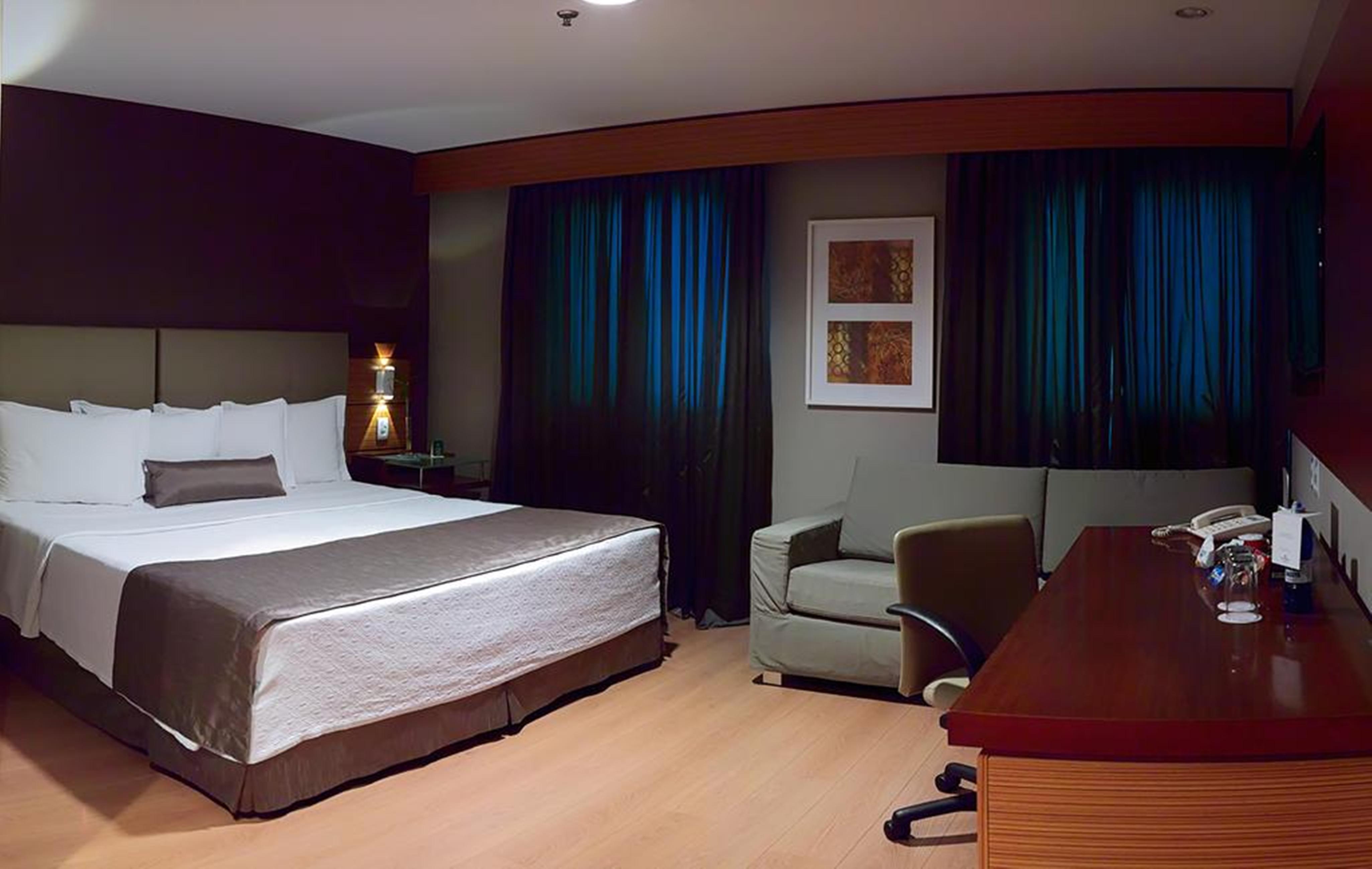 Wyndham Sao Paulo Ibirapuera Convention Plaza Hotel ภายนอก รูปภาพ