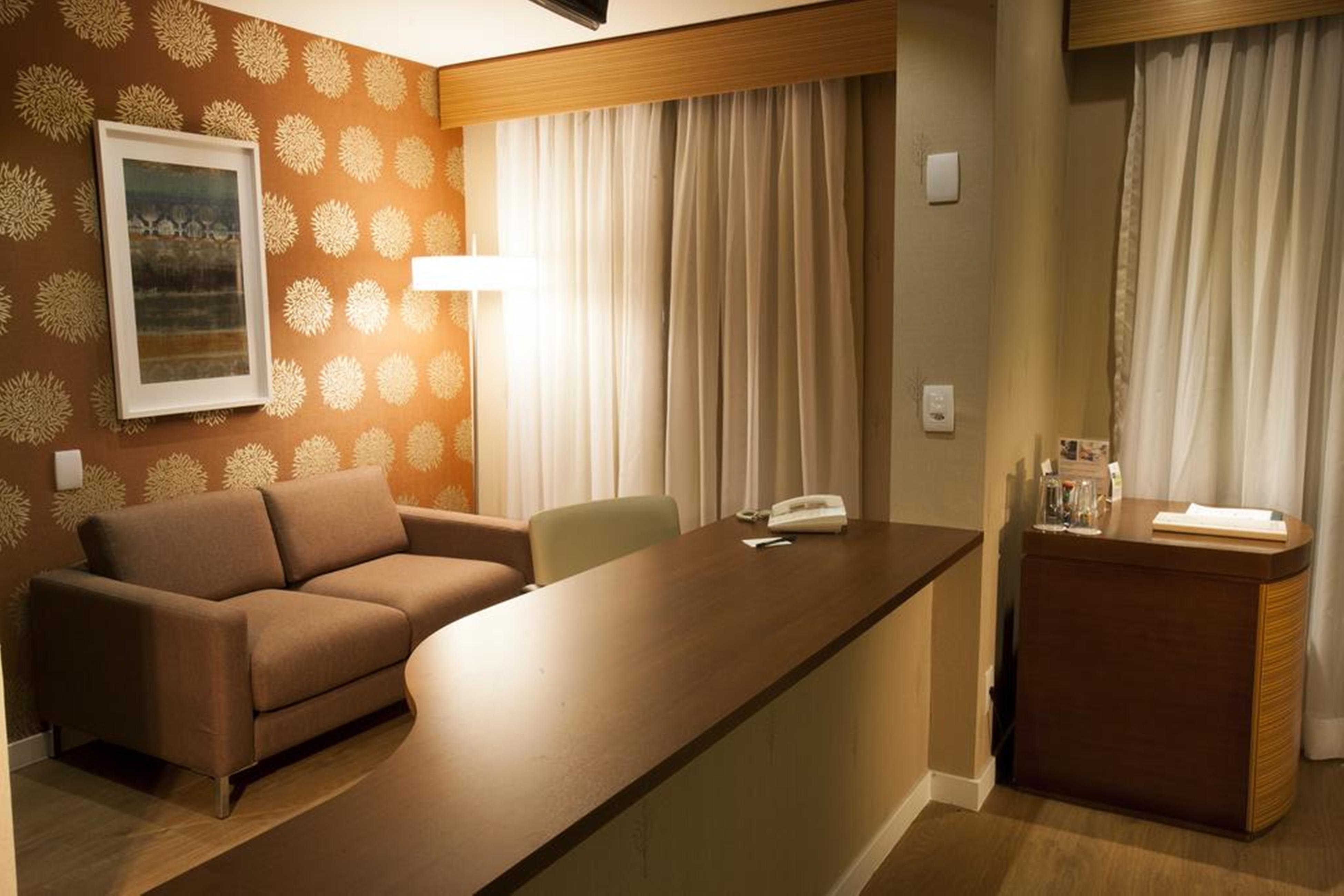 Wyndham Sao Paulo Ibirapuera Convention Plaza Hotel ภายนอก รูปภาพ