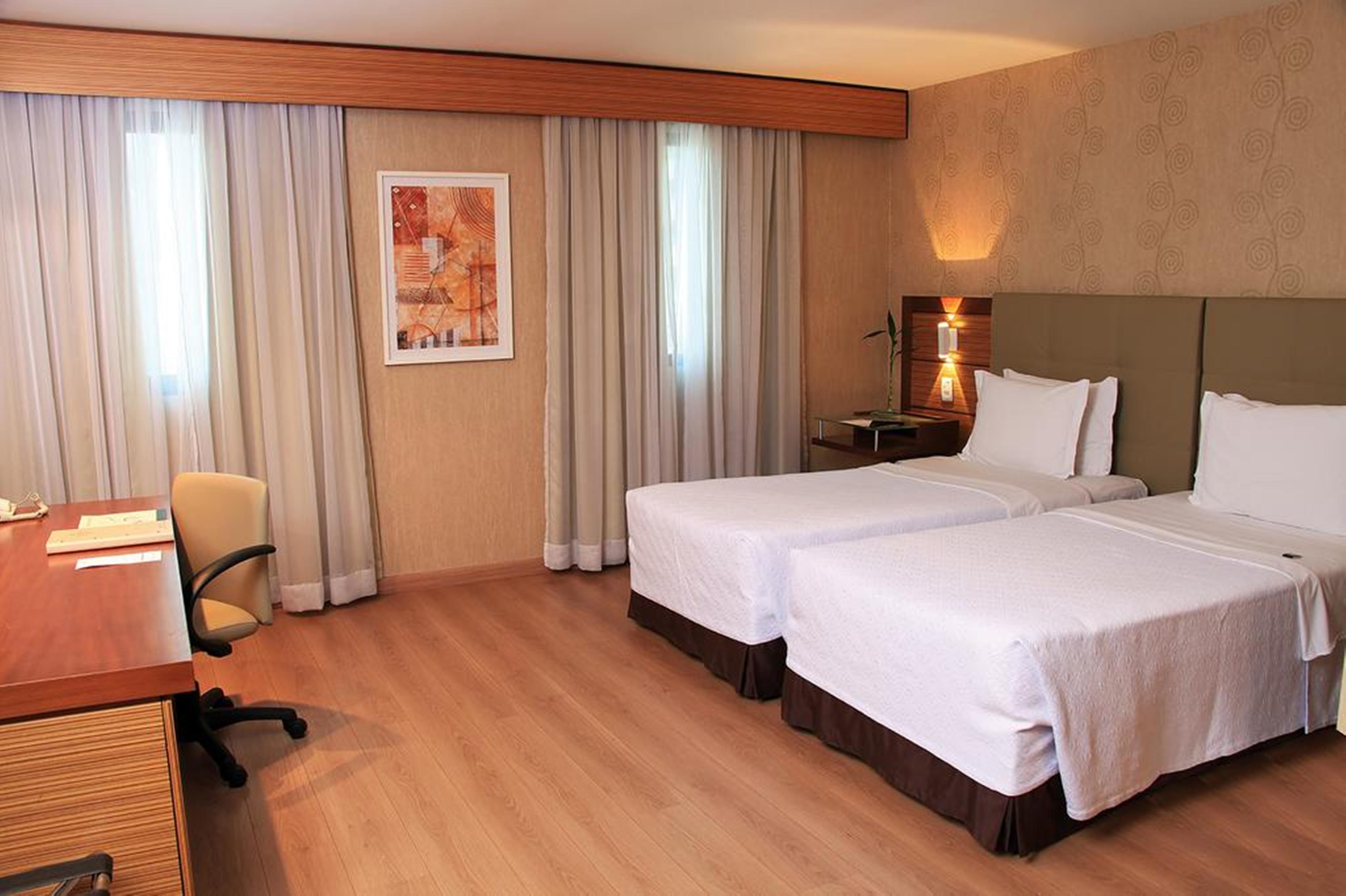 Wyndham Sao Paulo Ibirapuera Convention Plaza Hotel ภายนอก รูปภาพ