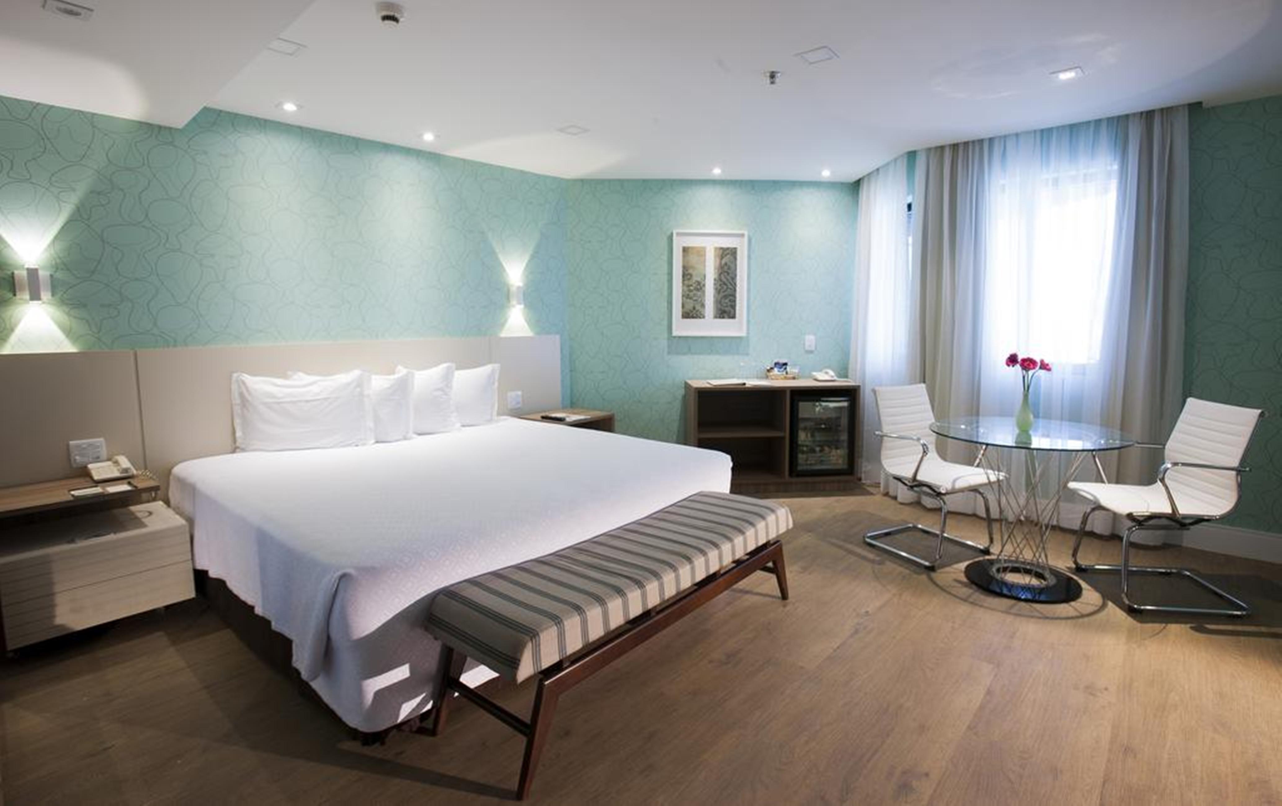Wyndham Sao Paulo Ibirapuera Convention Plaza Hotel ภายนอก รูปภาพ