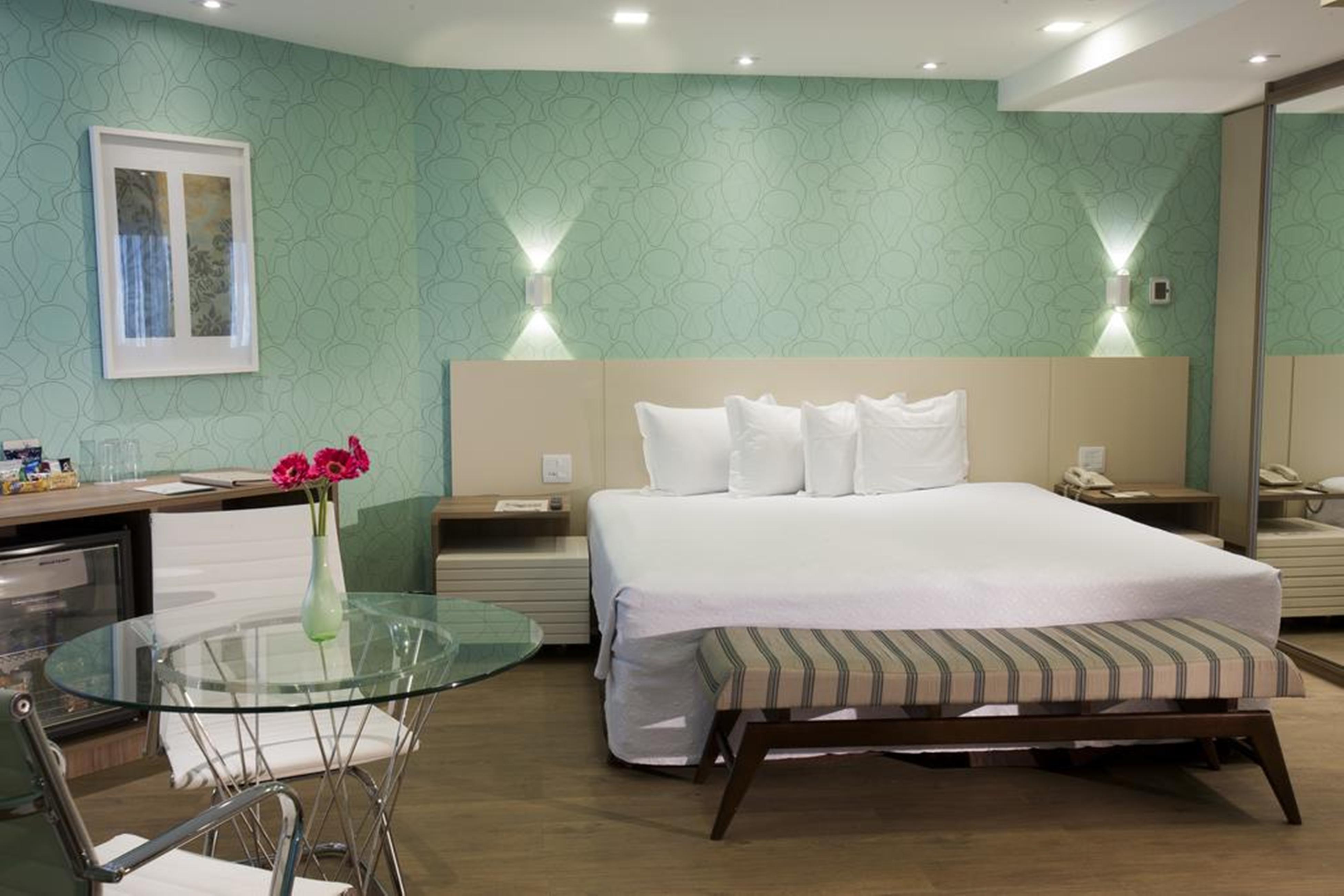 Wyndham Sao Paulo Ibirapuera Convention Plaza Hotel ภายนอก รูปภาพ