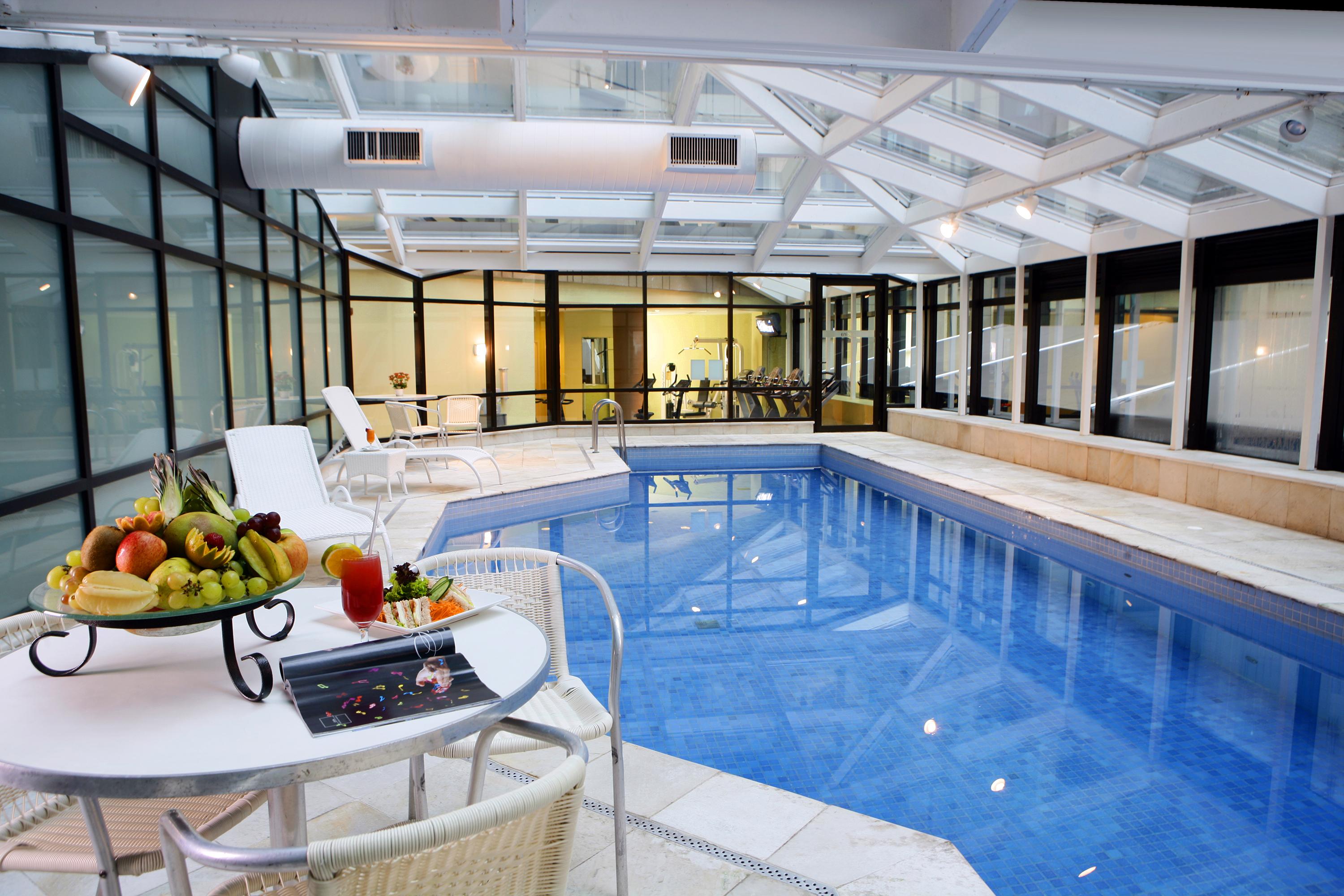 Wyndham Sao Paulo Ibirapuera Convention Plaza Hotel ภายนอก รูปภาพ