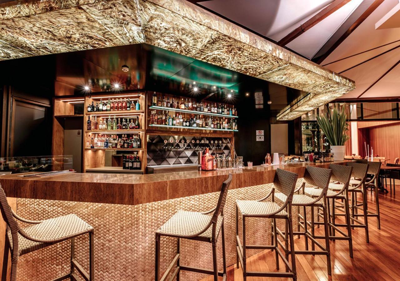 Wyndham Sao Paulo Ibirapuera Convention Plaza Hotel ภายนอก รูปภาพ